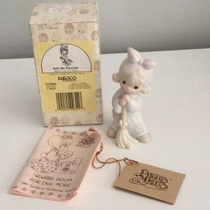 Precious Moments - Isn’t He Precious